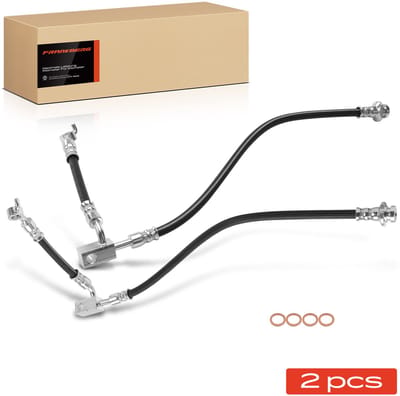 Frankberg 2x remslang voor links/rechts voor Infiniti QX56 2012-2013