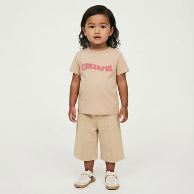 Cars Jeans T-shirt Nouk jr. - Meisjes