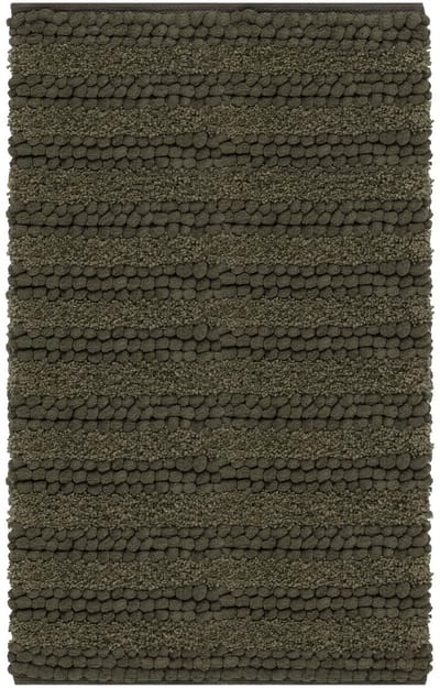 Heckettlane Badmat Groen - 70x120 - Roberto - Antislip