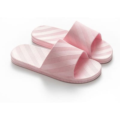 Slippers voor Dames Heren Zachte Zool Antislip Badkamerslippers Zomer Koppel Slippers Douche Schoenen Bad Slippers Huis Sandalen Strand Slippers 40