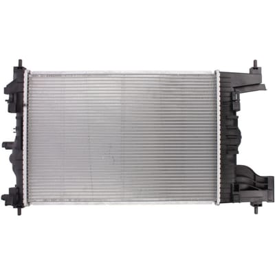 Radiator, motorkoeling NISSENS 616903