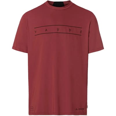 VAUDE T-Shirt Men's Qimsa Logo Shirt