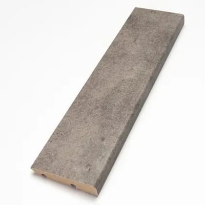 Decomode Muurplint Parijs - 240cm - 12x60mm