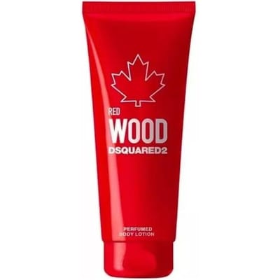 Dsquared2 Melk Red Wood Perfumed Body Lotion 200ml