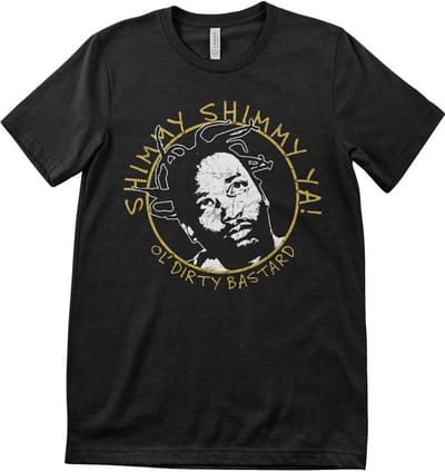 Hybris Shimmy Ya Big & Tall T-shirt DTR-1-ODB002-H80-3