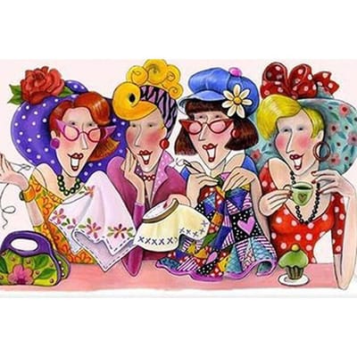 Diamant schilderij Lady tijdperk 5d borduurwerk diamant cartoon kruissteek mozaïek home decor cadeau Daimond schilderij 30X40CM