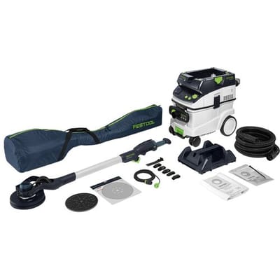 Festool LHS 2-M 225 EQ/CTL PLANEX langnek schuurmachine 400W / 350-1.200W