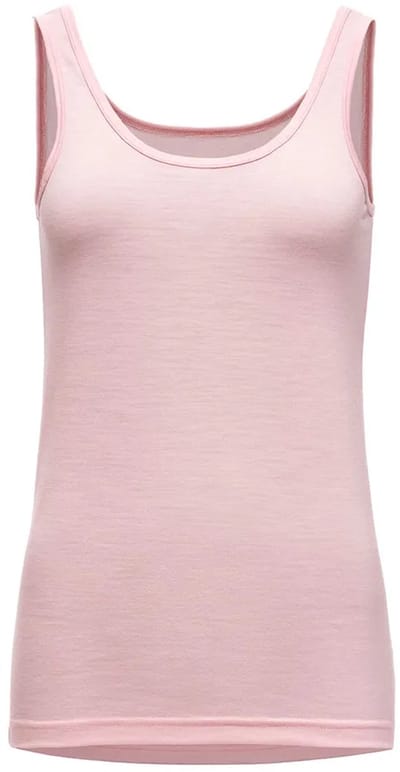 Devold Of Norway Breeze Merino 150 Mouwloos T-shirt Roze M Vrouw