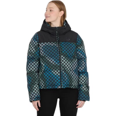 Donsjas met capuchon voor dames Ragwear Amazze