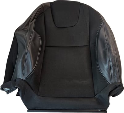 Volvo - V60 - Rug bekleding - Bestuurdersstoel - Stof - Losse hoes voor de bestuurdersstoel, alleen een hoes