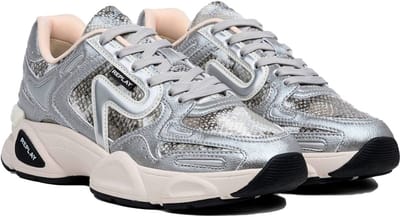 Replay Destiny Moon Schoenen Zilver EU 36 Vrouw