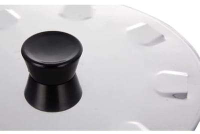 RVS Deksel 24 cm voor Keuken en Huishouden