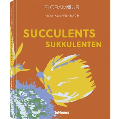 Succulents - Klaffenbach, Anja