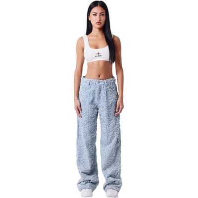 Dames denim shorts Project X Paris Cloudy
