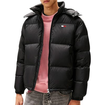 Tommy Hilfiger Alaska Down Puffer Winterjas Heren