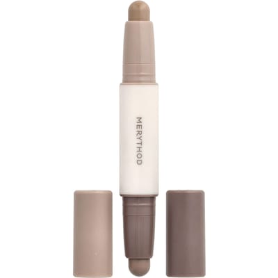 Merythod, Dubbele Contour Stick, 01 Asgrijs, 11oz