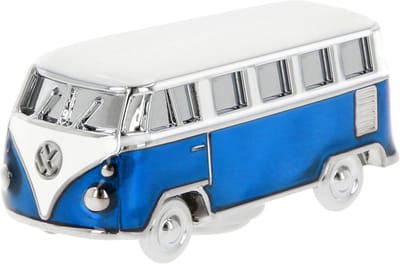 BRISA VW Collection - Volkswagen T1 Bulli Bus 3D-miniatuurmodel met magneet in geschenkdoos