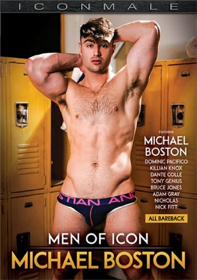 Icon Male - Men of Icon: Michael Boston