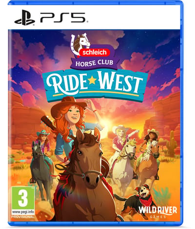 Horse Club: Ride West - PS5