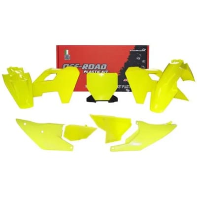 Kit Decoratie Moto Plastics Racetech Husqvarna (x7)