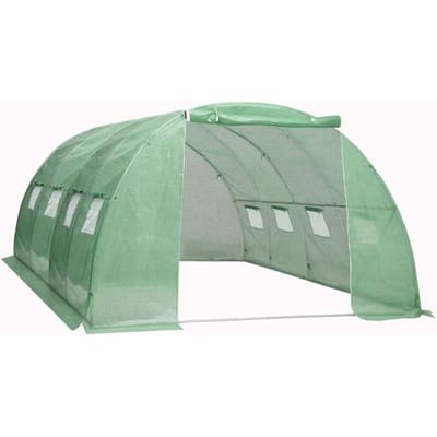 vidaXL - Kas - 16 - m² - 4x4x2 - m