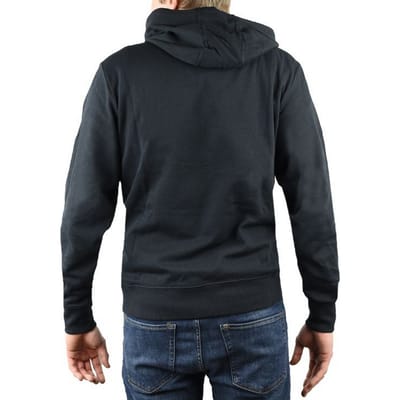Kappa Heren Taino Hoodie (Zwart)