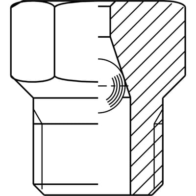 AEG inspuiter, gas 3544015013