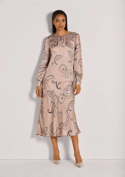 MADELEINE Blouse Blouse