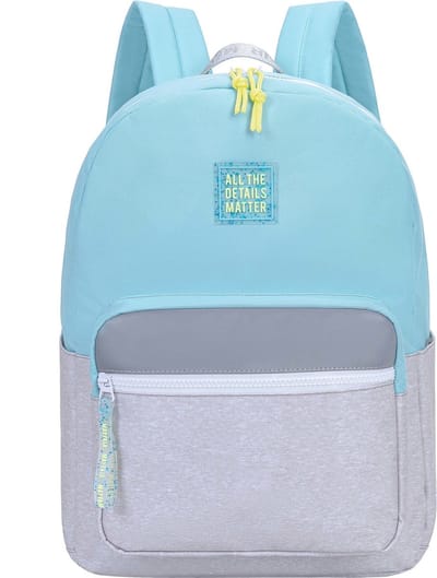 Mayfair Rugzak Day Dreamer Blue - 40 x 30 x 17 cm - Polyester