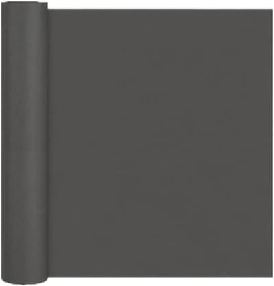 Knutselpapier Rol - Verpakkingspapier Ambacht - Creatief Decoreren - Stevig Papier - 30cm x 5m - Zwart