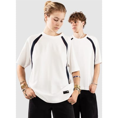 adidas Skateboarding Fs+ Jersey T-Shirt wit