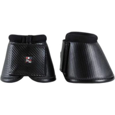 Handschoenovertrek voor paarden Premier Equine Carbon Wrap Over Reach