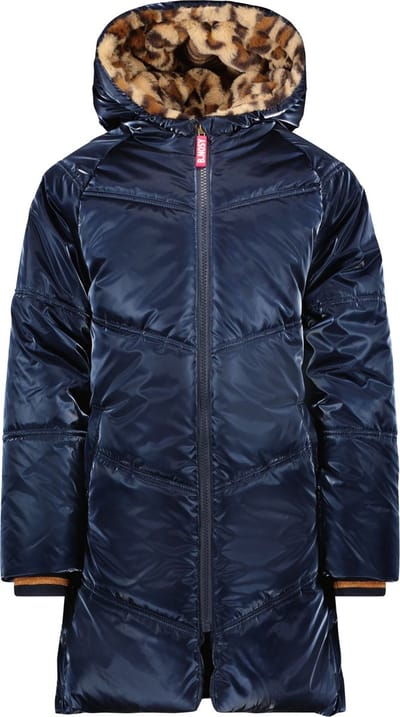 B. Nosy Y408-5211 Meisjes Jas - Maat 158-164