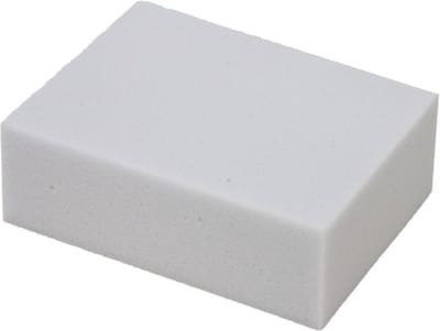Wonderspons extra groot 10 stuks 11x8x4 cm