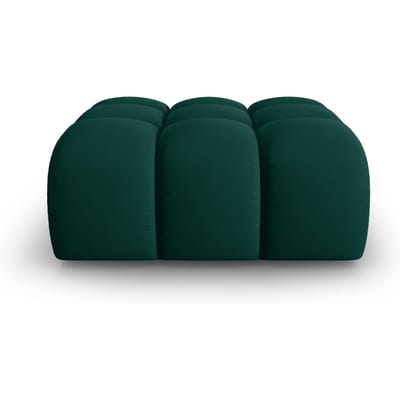 Hocker Halley velvet | Windsor & Co