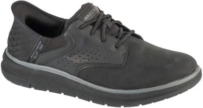 Skechers Slip-Ins: Orell - Yates, Mannen, Zwart, Sneakers, maat: 42,5