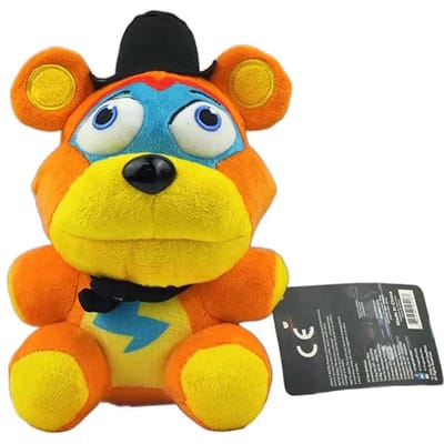 spot Nieuwe Five Night At Freddy Fnaf Schattig Pluche Speelgoed Spel Pop Bonnie Beer Foxy Cartoon Knuffels Freddy Speeltje Voor Kinderen Cadeaus W145300WW-