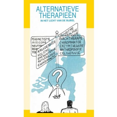 Alternatieve Therapieën - J.I. van Baaren