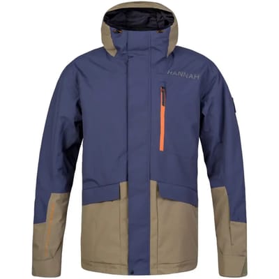Hannah Garow Fd Jas Blauw S Man