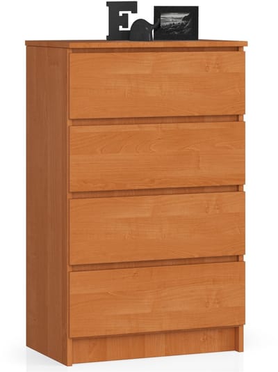 Ladekast K60 met 4 Lades / AKORD Furniture Factory / Els / 60 x 99 x 40 cm
