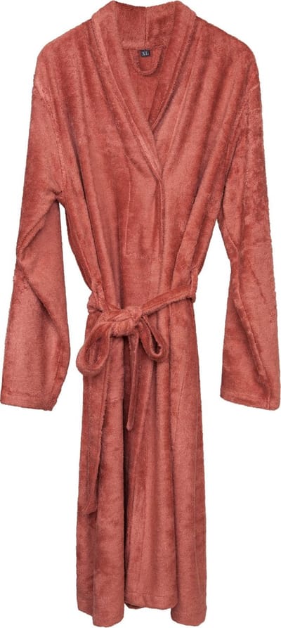 Timboo badjas M - Apricot Blush