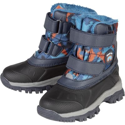 LUPILU Kinder snowboots (Marineblauw, 25)