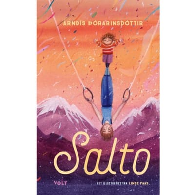 Salto - Arndís Thórarinsdóttir