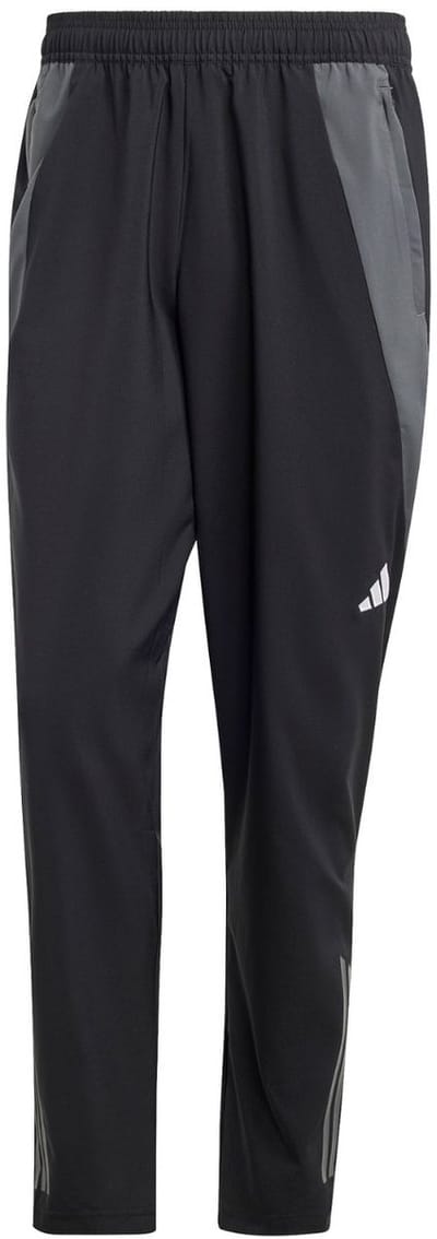 adidas Tiro 24 Competition Presentation czarno-szare IP5595 Herenpresentatiebroek Zwart