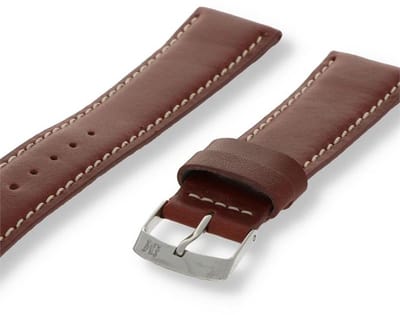 Morelatto horlogebandje Rodius Tan PMX041RODIUS (Aanzetmaat 18-22MM)