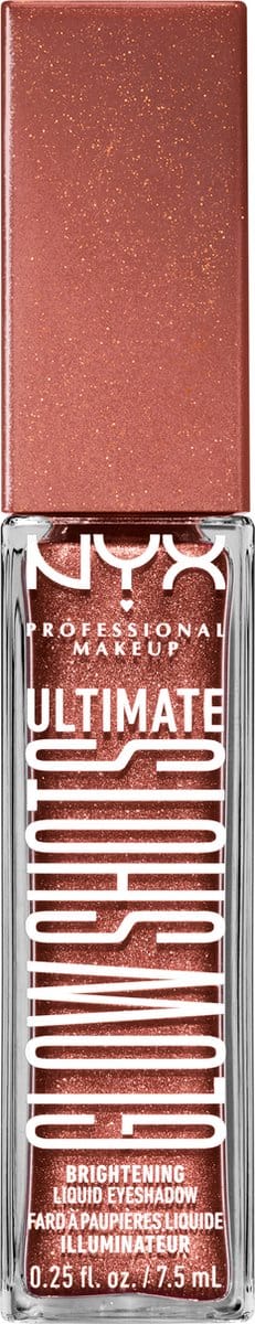 NYX Professional Makeup Ultimate Glow Shots - Pear Prize - Vloeibare Oogschaduw