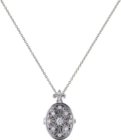 Diamonfire 65.1213.108250 Dames Ketting - Collier