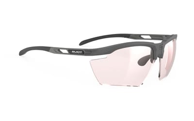 Rudy Project Magnus Impactx™ Photochromic 2 Red Charcoal Matte-Bril