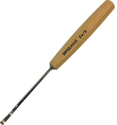 Pfeil 2a / 1 mm - Gekropte Beitel
