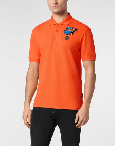 Poloshirt Duck